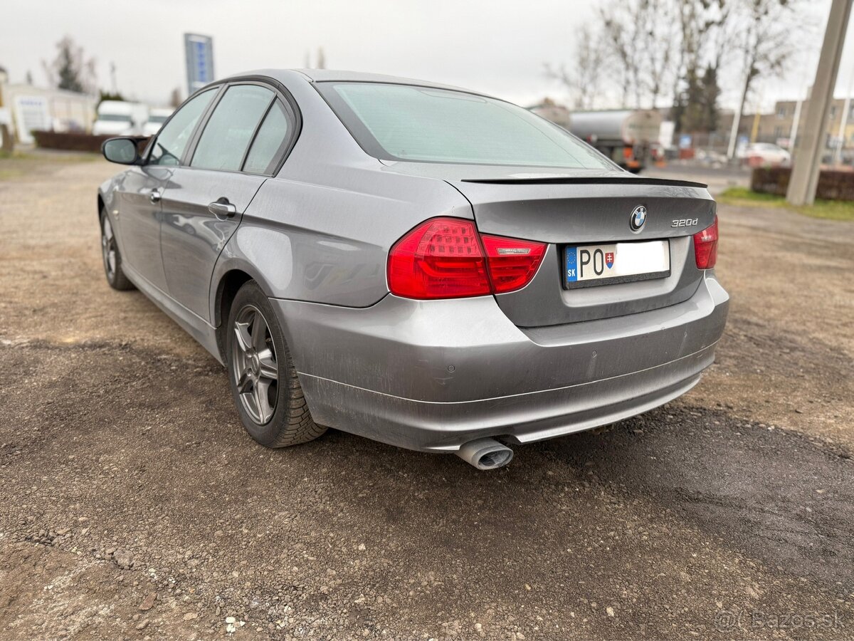 BMW E90 LCI 320d xDrive AT - 5