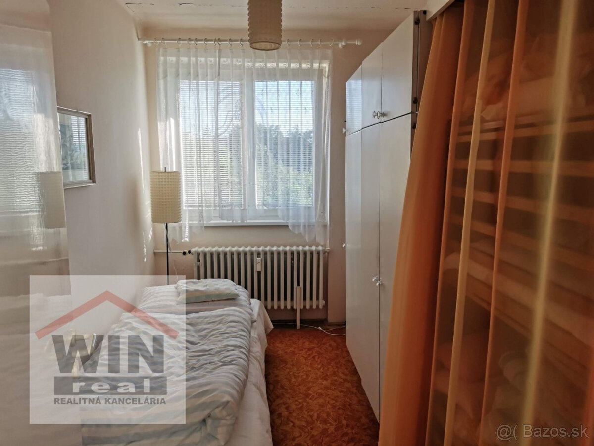 Na predaj 2 izbový byt s balkónom, Sliač - 5