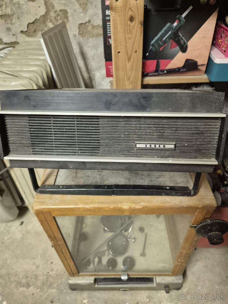 Predam stare radio Tesla, TV, meracie pristroje - 5