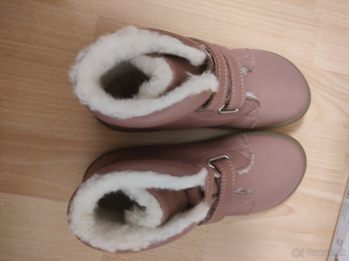 Nove Zimne topanky Lurchi Ambra Rose 32 - 5