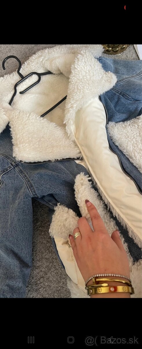 Riflova oteplena bunda - 5