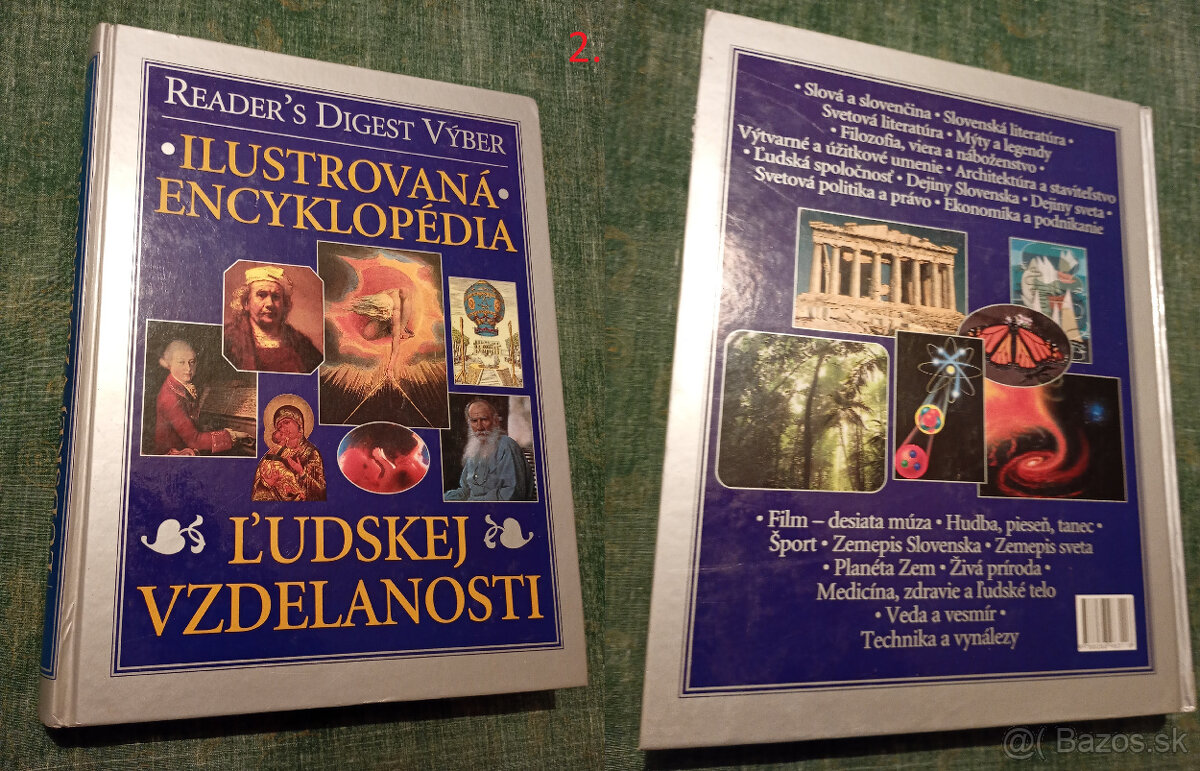 Knihy na predaj (3.) - 5