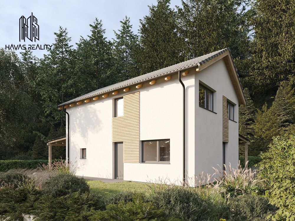 Na predaj novostavba rodinného domu v obci Nemecká časť Dubo - 5