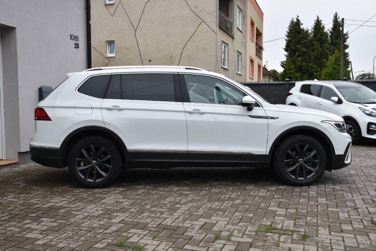 Volkswagen Tiguan Allspace 1.5 TSI EVO OPF Life 7 MIESTNE - 5