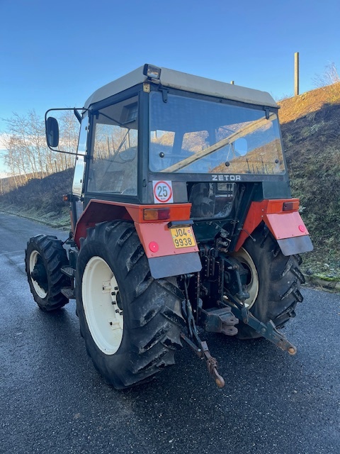 Zetor 6245 - 5