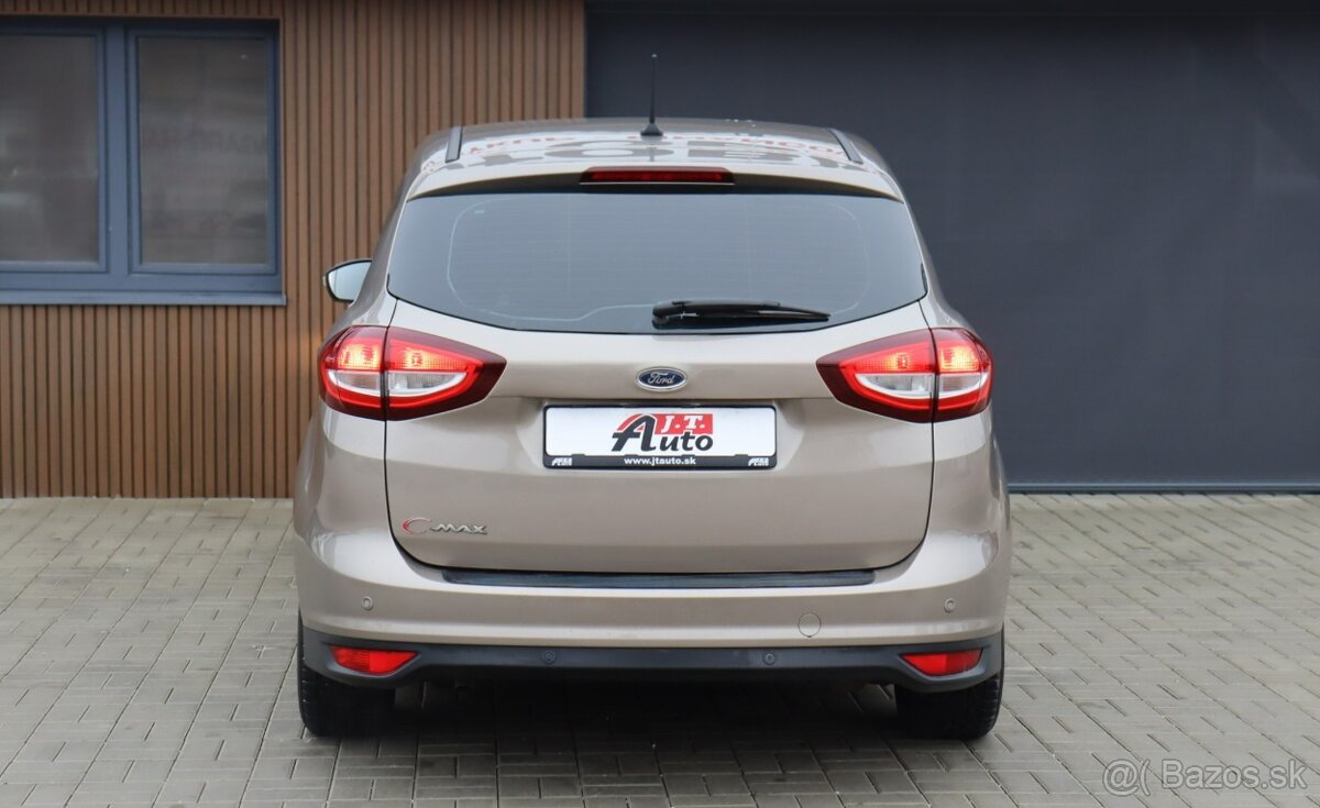 Ford C-Max 1.0 EcoBoost 125k Family Edition - 5