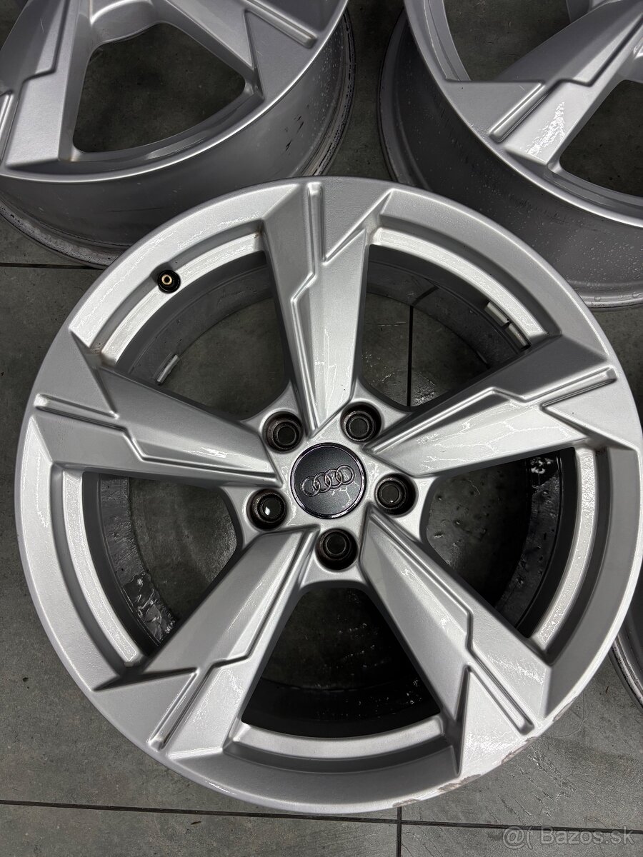 ✅ 5x112 r18 Audi a4 a5 a6. Garancia rovnosti - 5