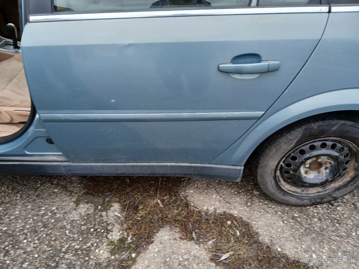 Opel Vectra C,2.2 benzín,automat - 5