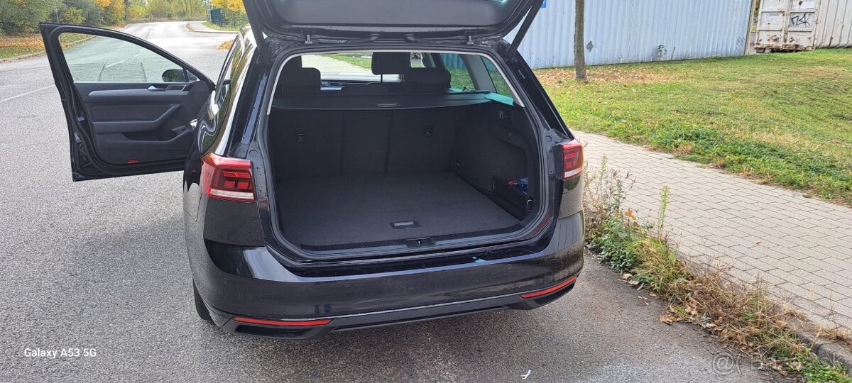 Volkswagen Passat 2020 2.0 TDI DSG - 5