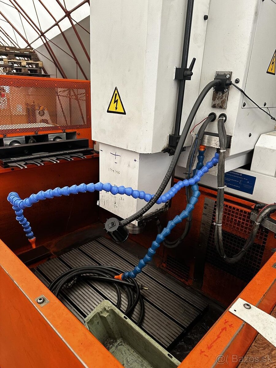 Elektroerozivní hloubička Charmilles ROBOFORM 50 (7620) - 5