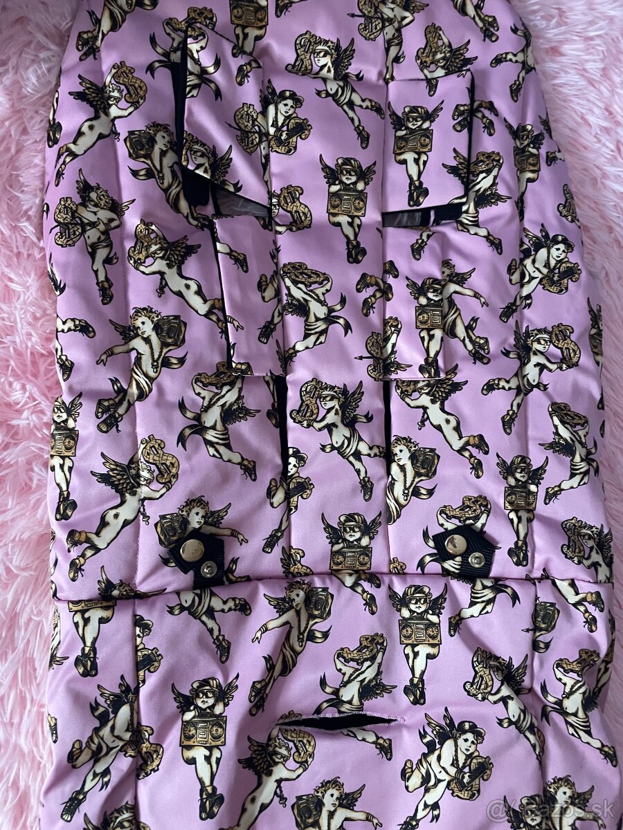 Fusak Jeremy Scott Cybex Pink Cherubs - 5