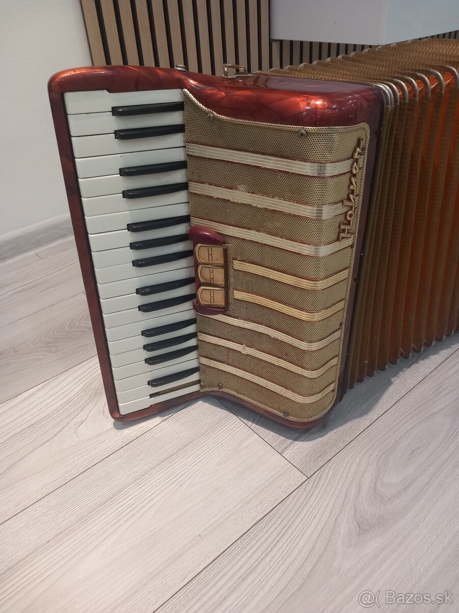 Predám akordeón - 5