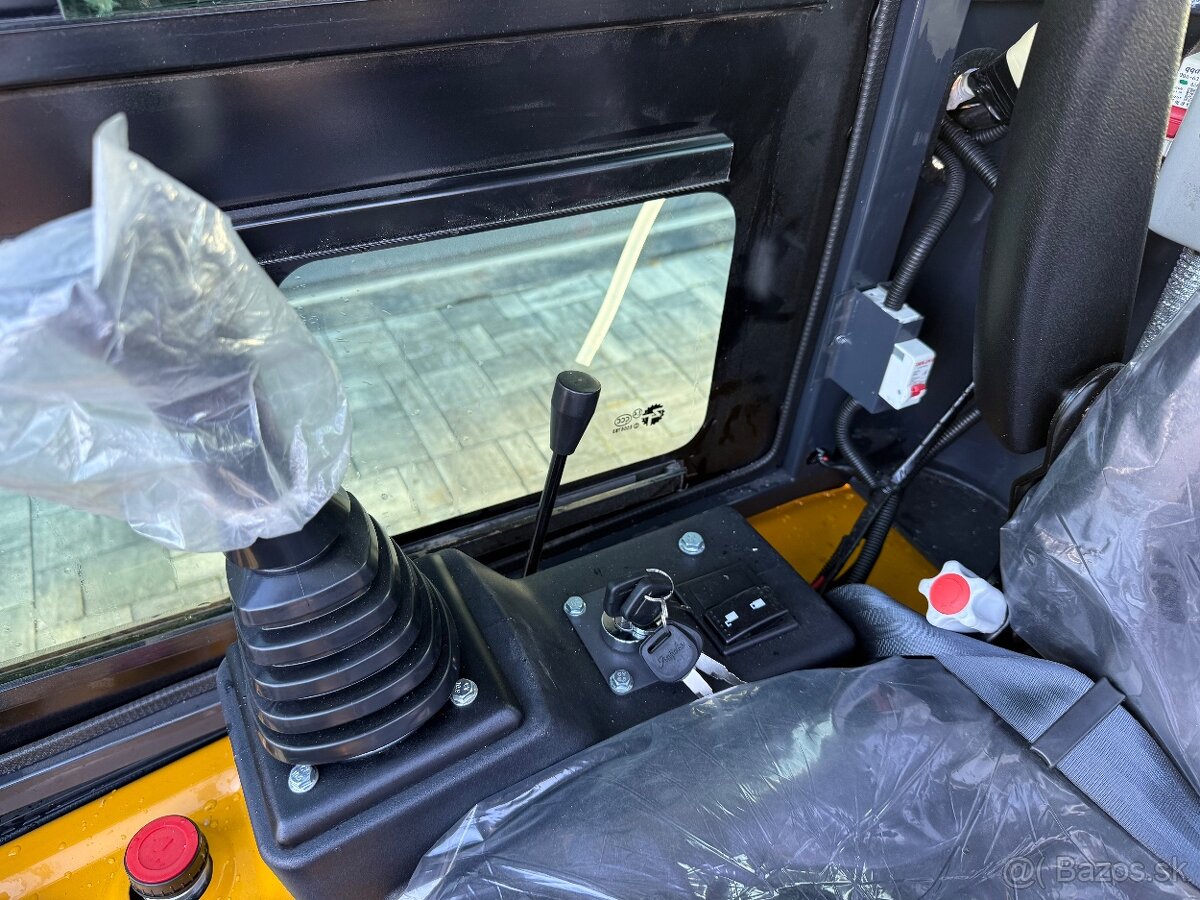 Minibager 1.8 Tonový s klimatizáciou - 5