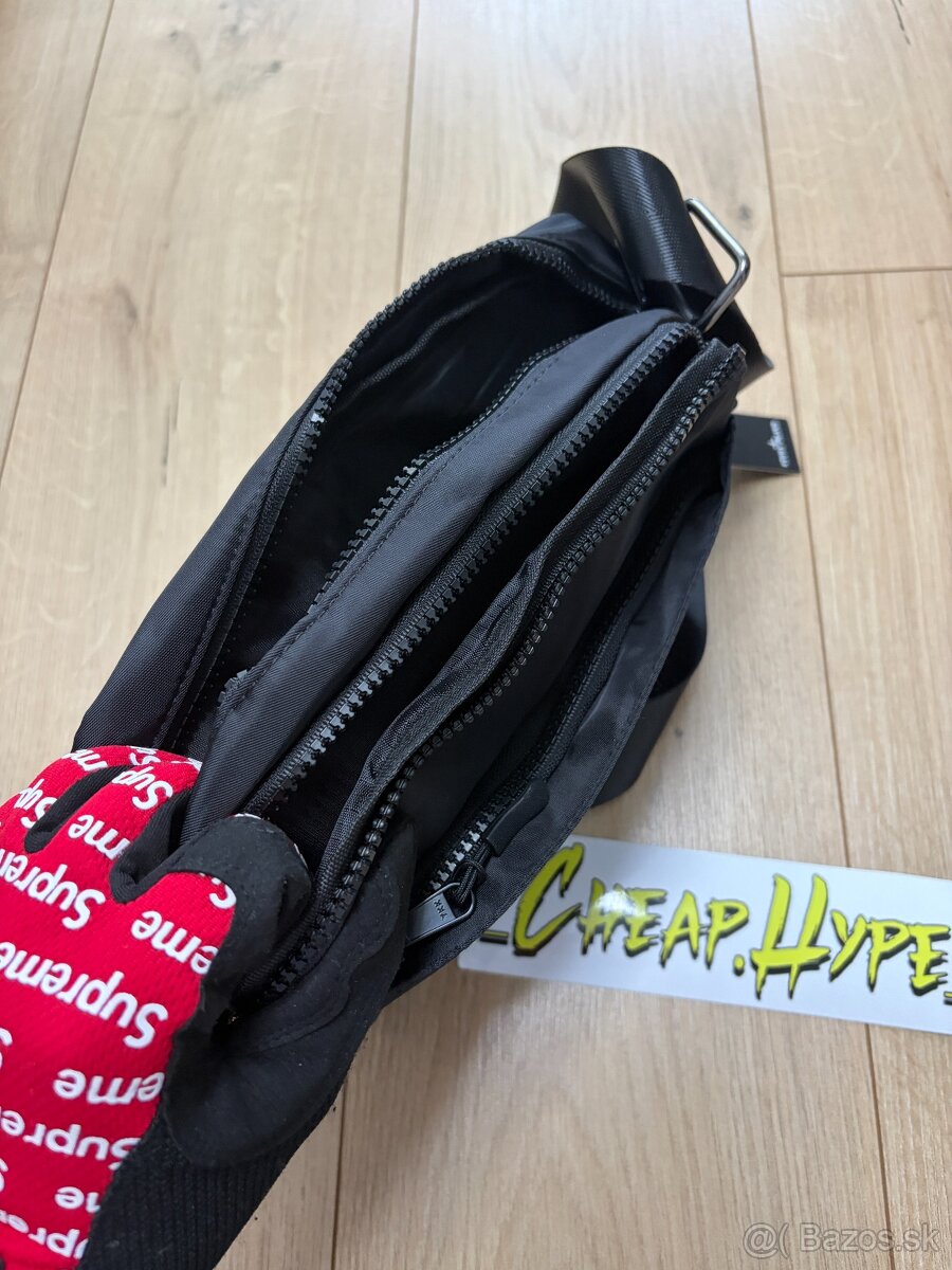 Stone Island - Compass-patch shoulder bag - 5