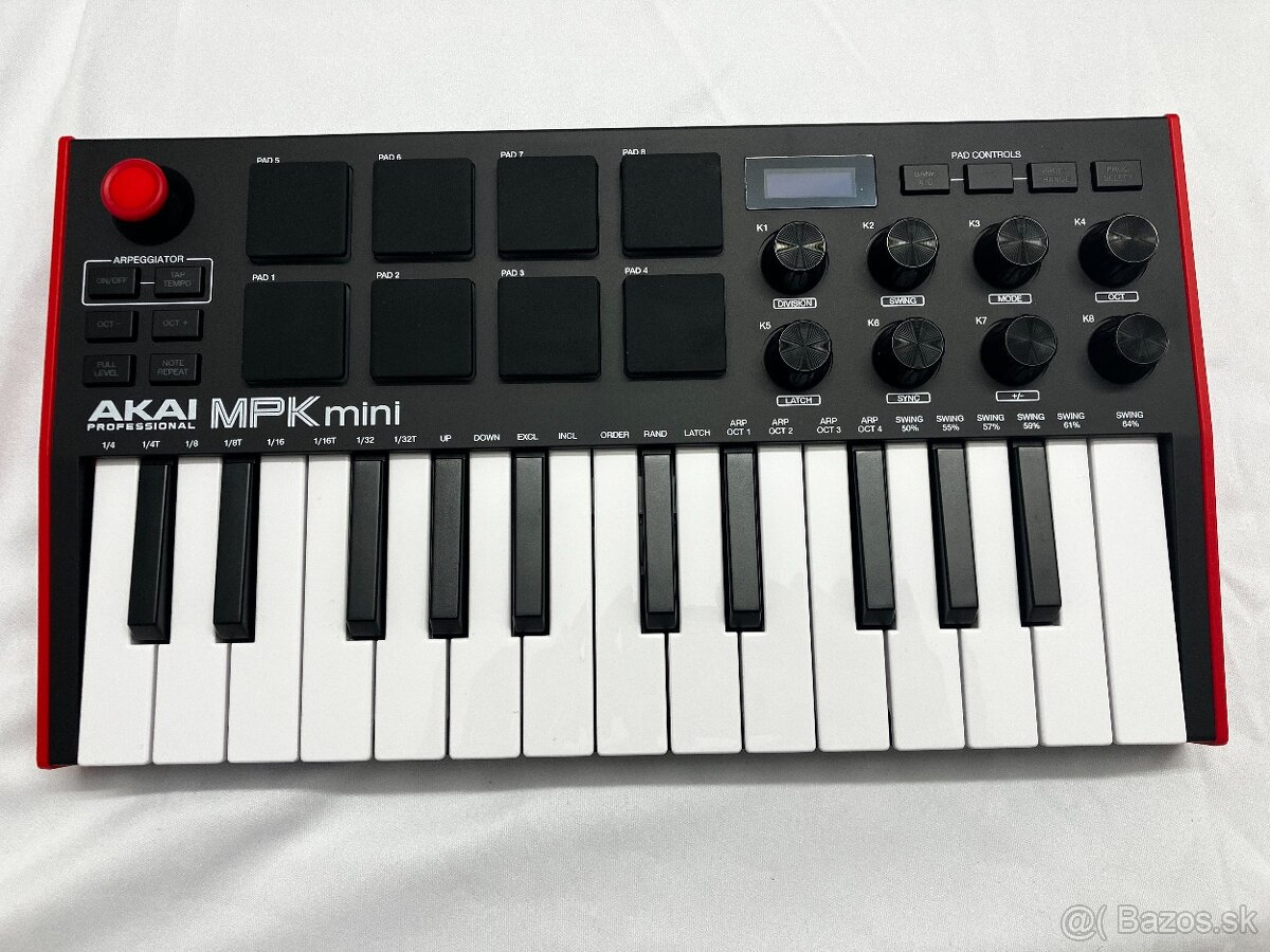 AKAI MPK mini - 5