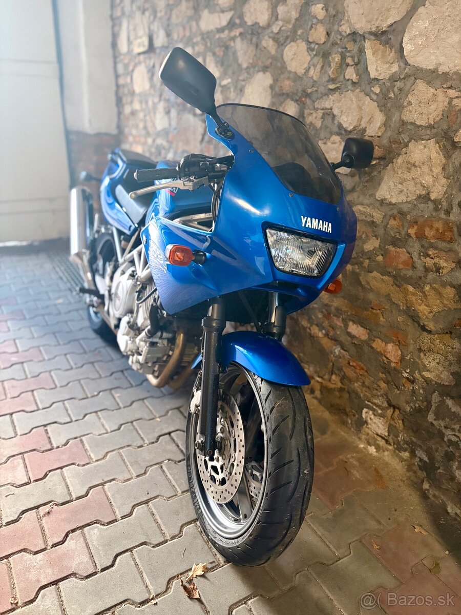Yamaha Trx 850 - 5