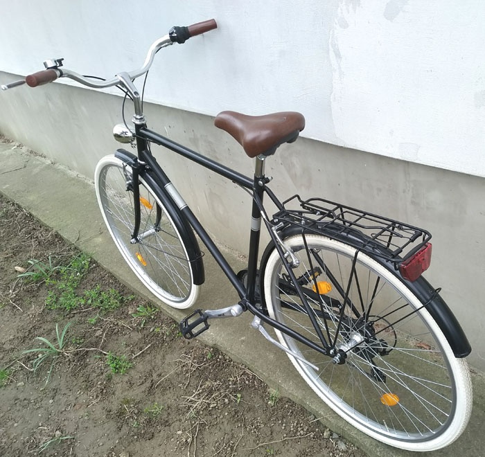 Pánsky cestný trekingový bicykel - 5