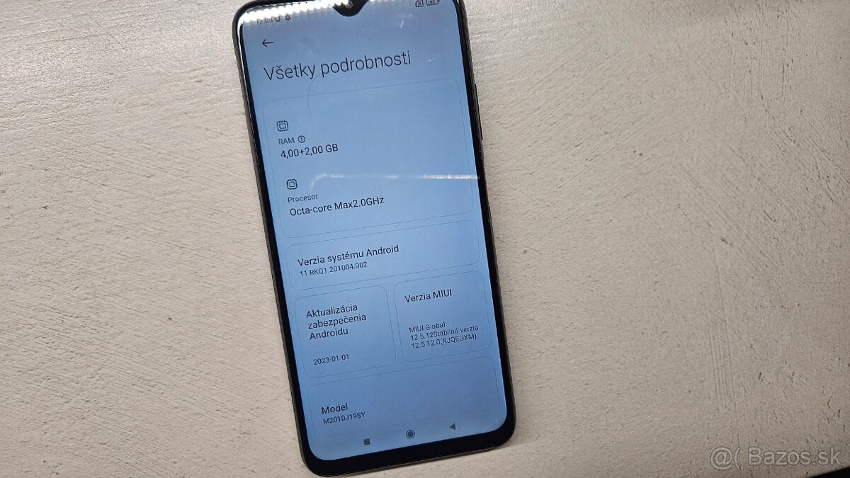Redmi 9T 128GB - 5