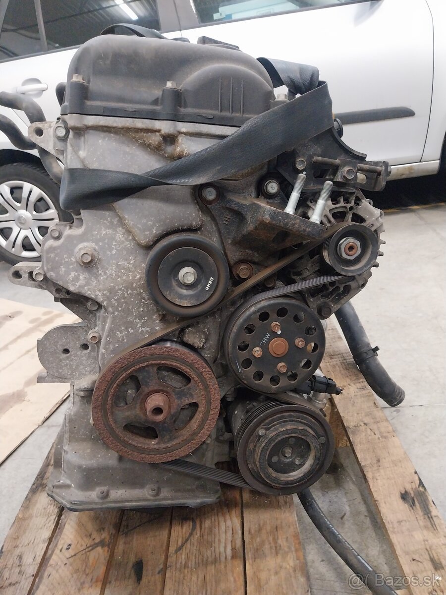 Motor G4FA Hyundai Kia - 5