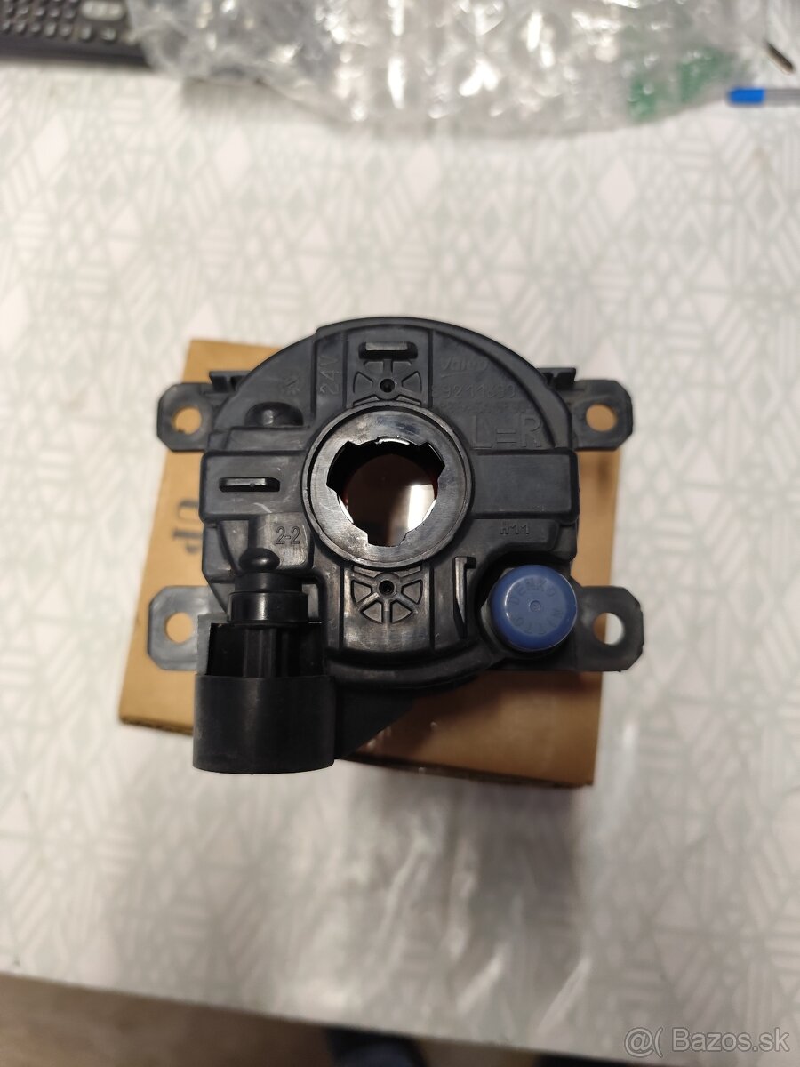 Hmlovka Ford S-Max rok 2015 a vyssie - 5