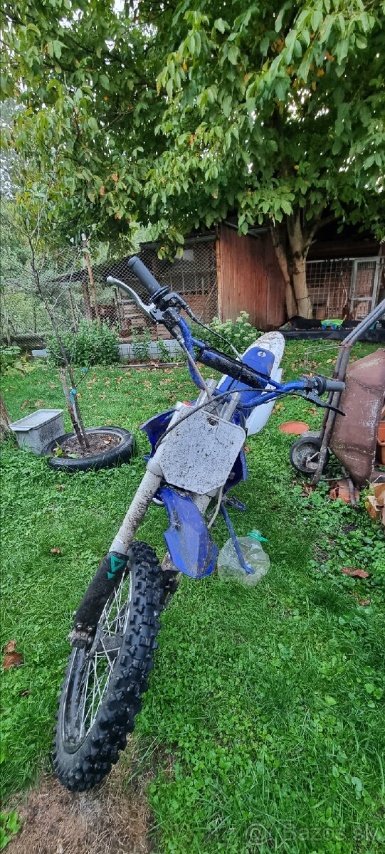 Potbike 125cc - 5
