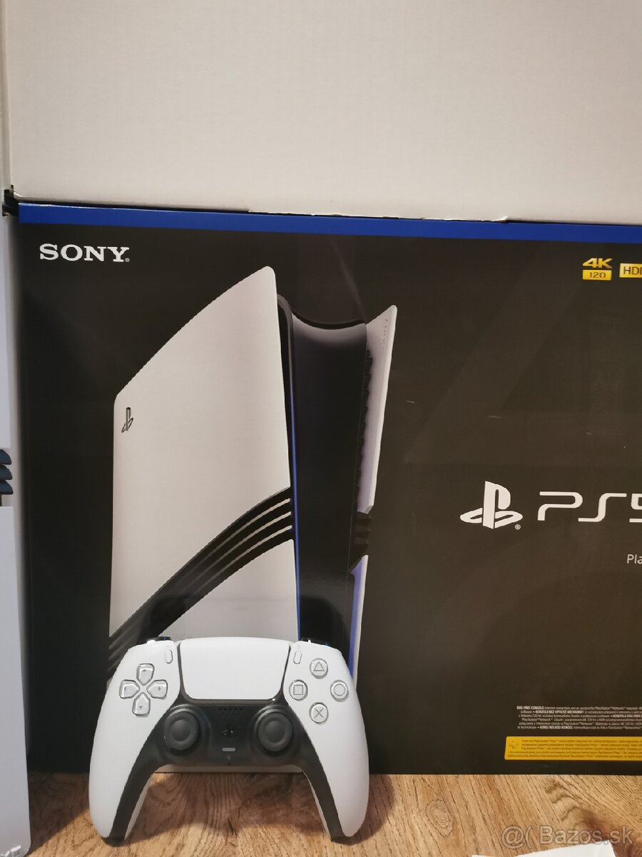 PS5 PRO 2TB - 5
