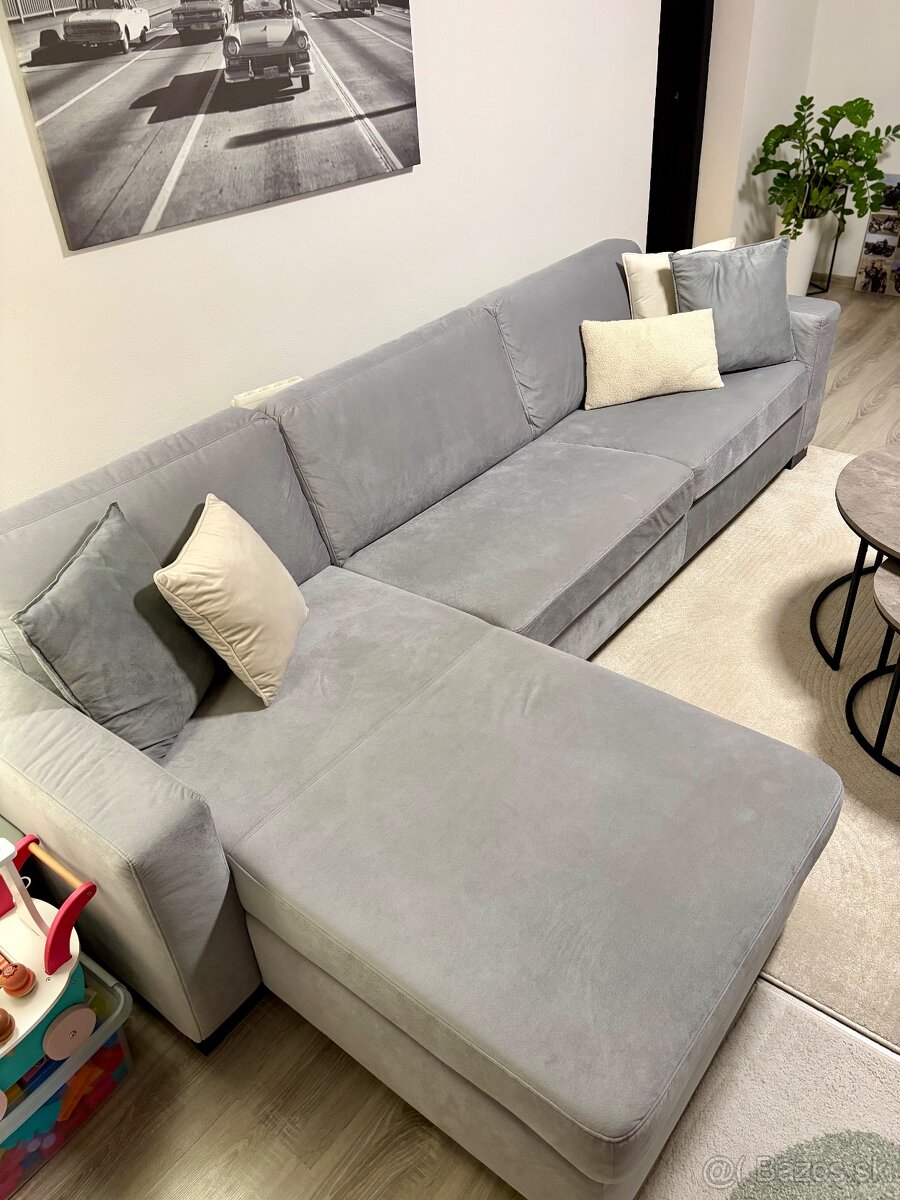 Phase Madrid sedačka s posteľou - 5