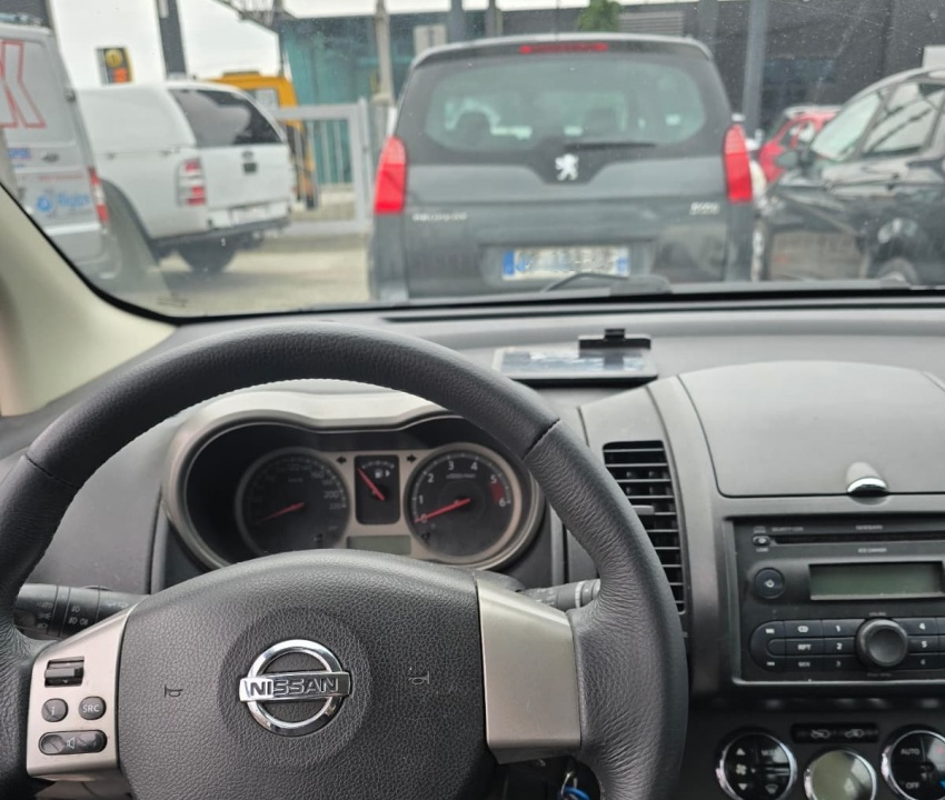 Nissan Note 1.5 dCi SK ŠPZ - 5