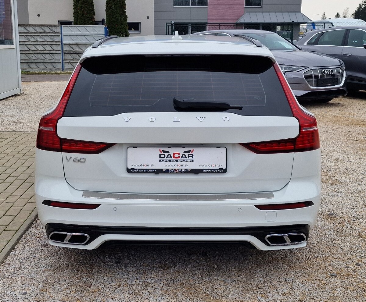 VOLVO V60 D3 R-DESIGN A/T - 5