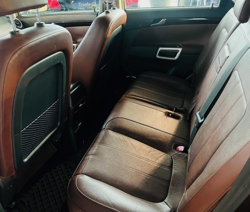 Opel Antara 2.0 cdti 4x4 12 mesačná zaruka - 5