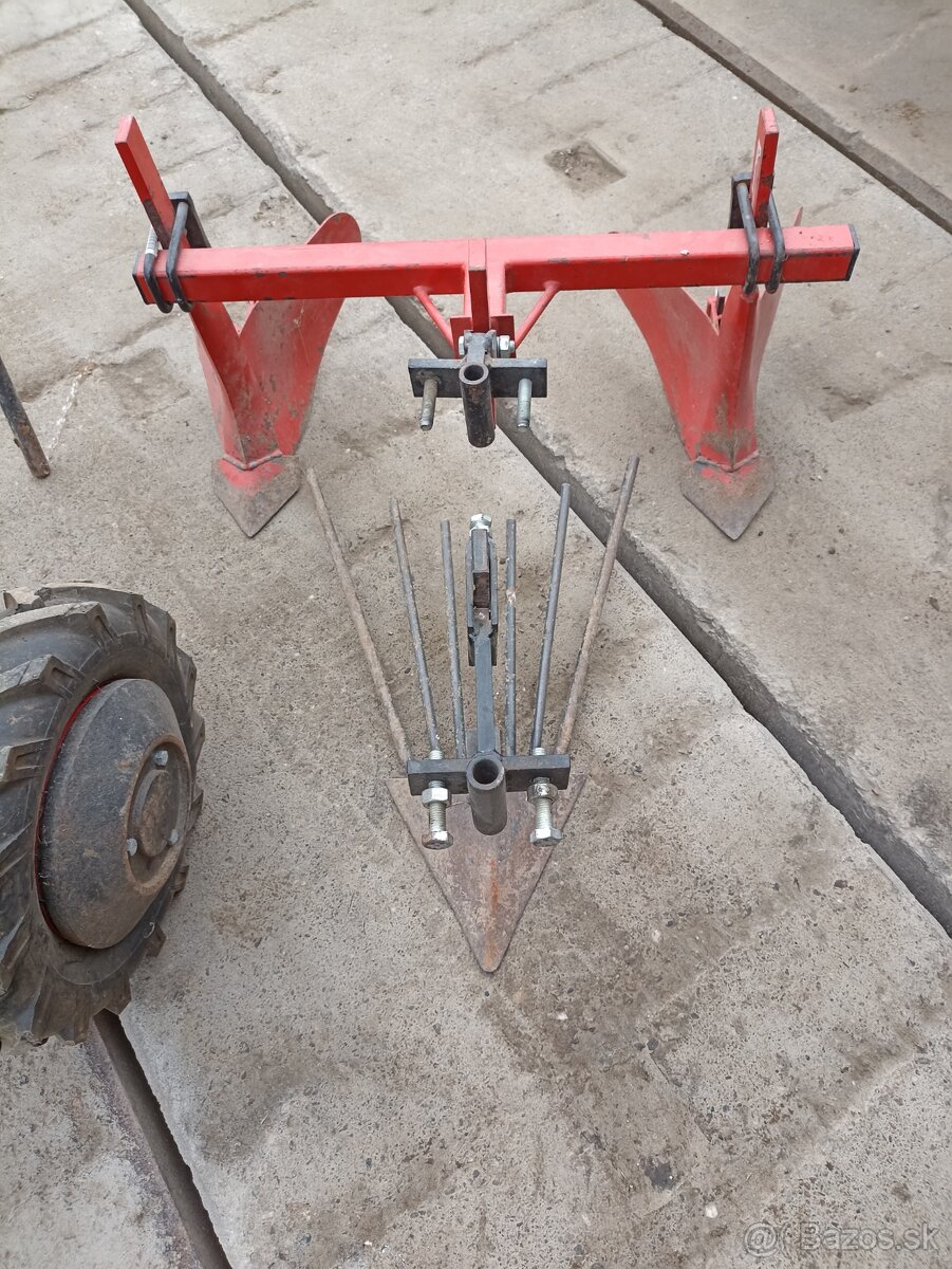Náradie na kultivátor - 5