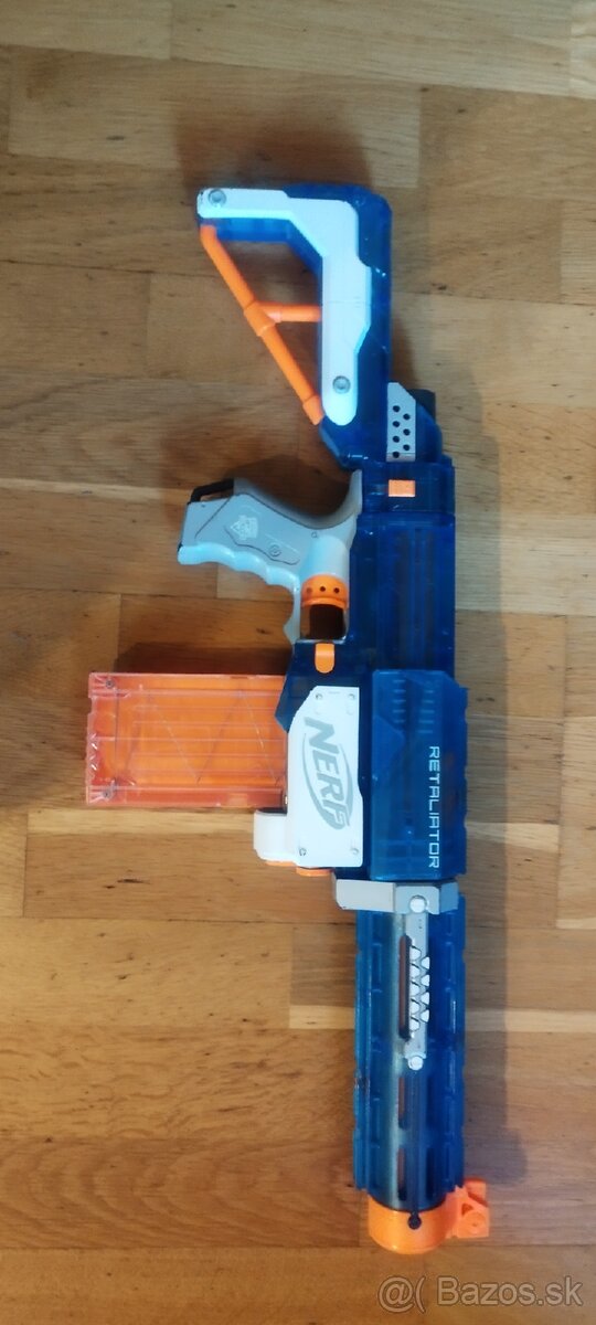 Predám Nerf zbrane. - 5