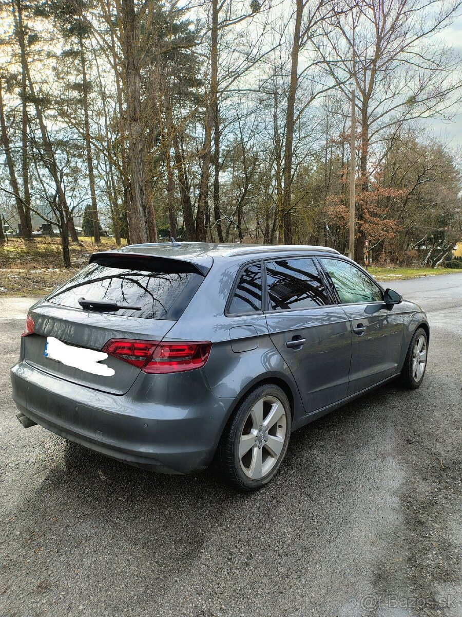 Audi A3 2.0 TDI 110kw - 5