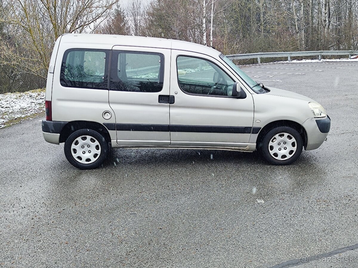 Peugeot Partner - 5