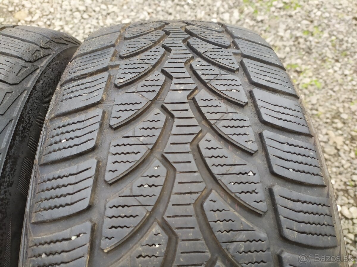 Zimné gumy 225/55 R16 4ks - 5