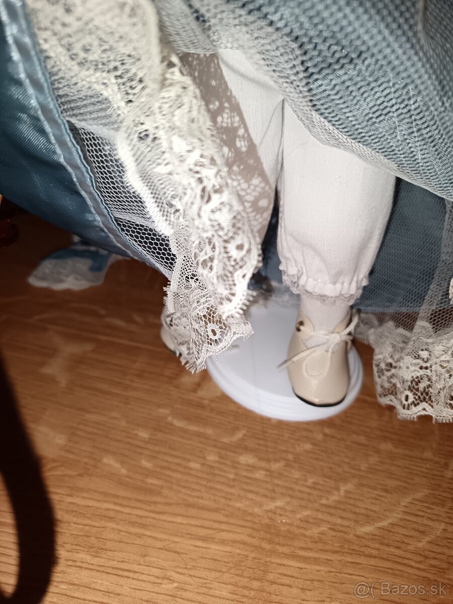 Porcelánová bábika. - 5