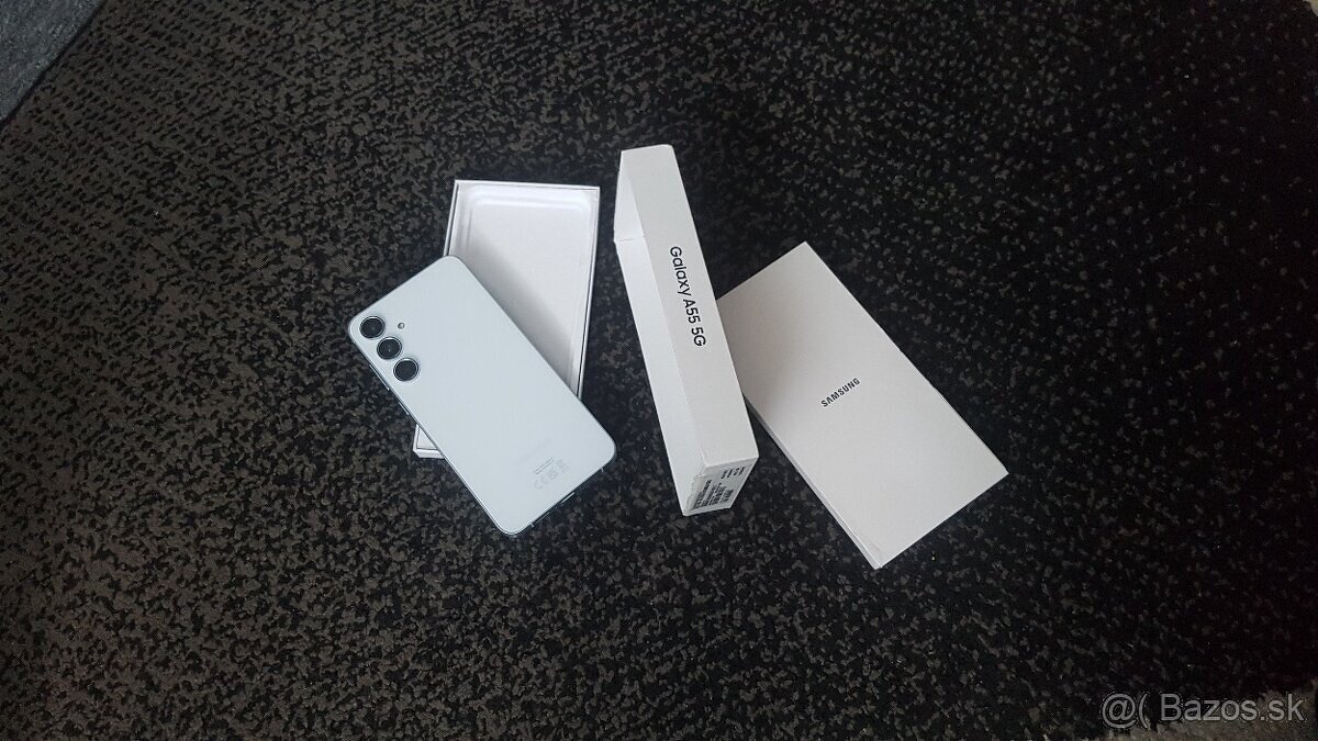 🟢Predám Samsung Galaxy A55 5G - 5