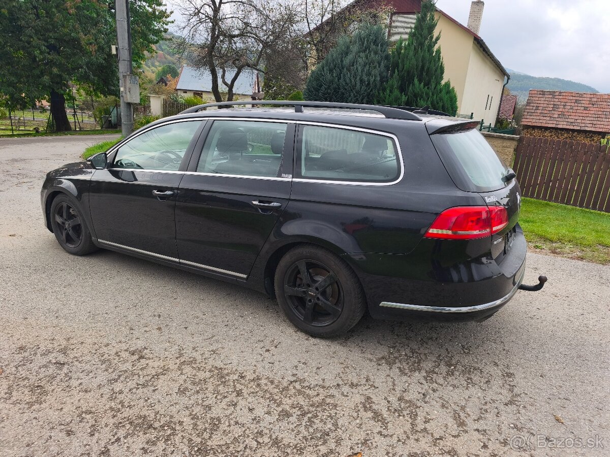Volkswagen Passat B7 2.0TDi rok 2012 - 5