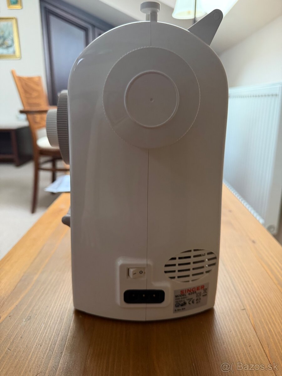 Šijací stroj Singer - 5
