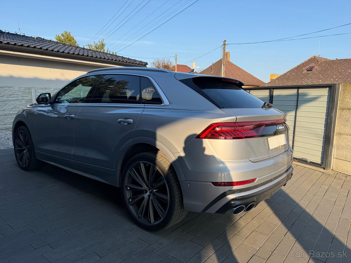 Audi Q8 50 3.0 TDI mHEV - 5