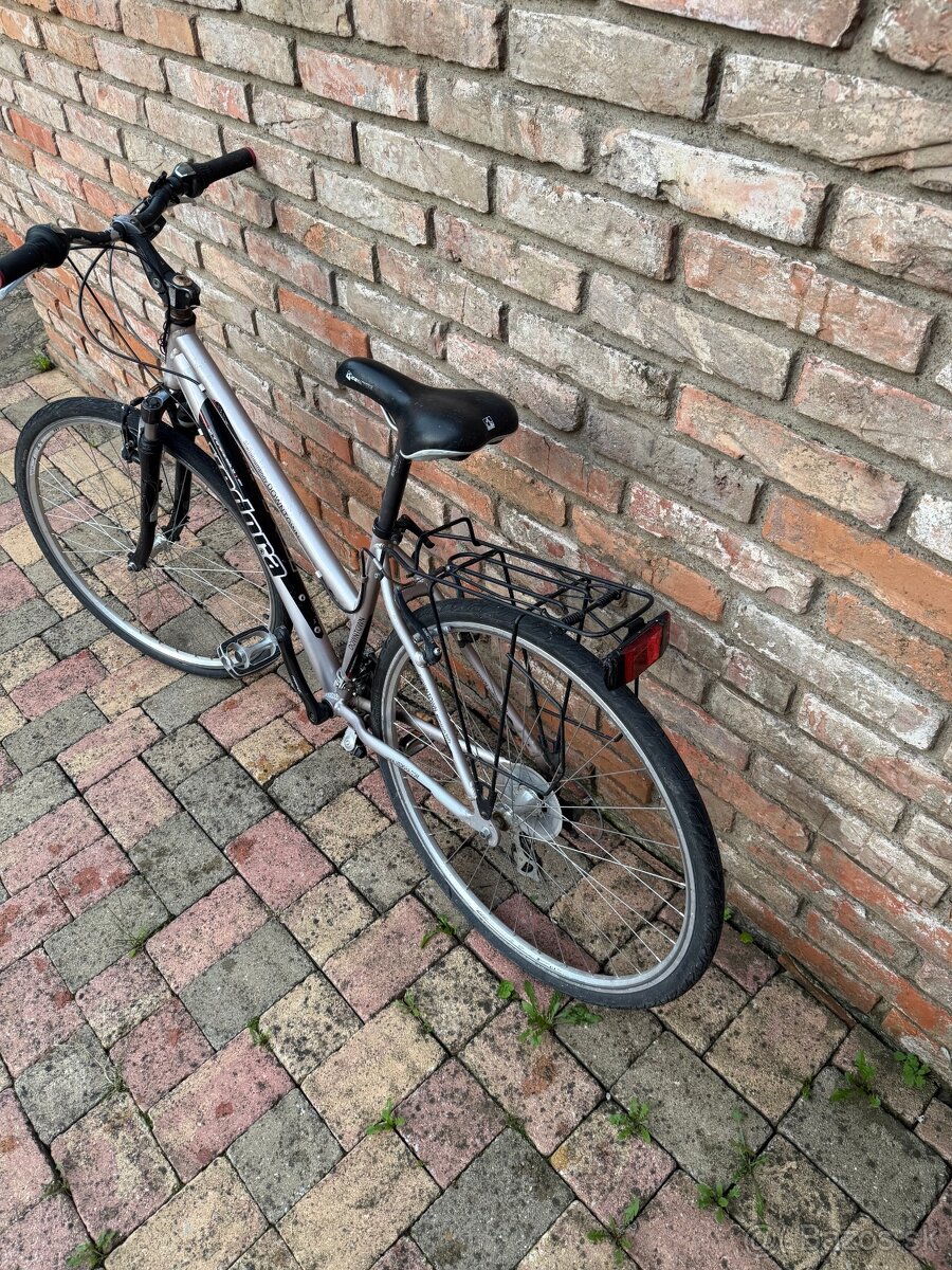 Bicykel trekingový - 5