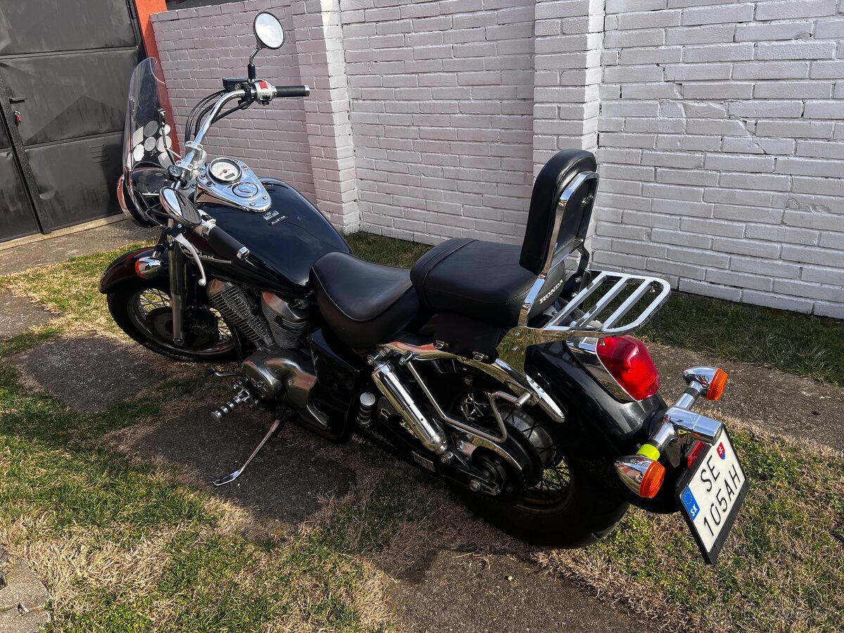 Honda Shadow 750 - 5