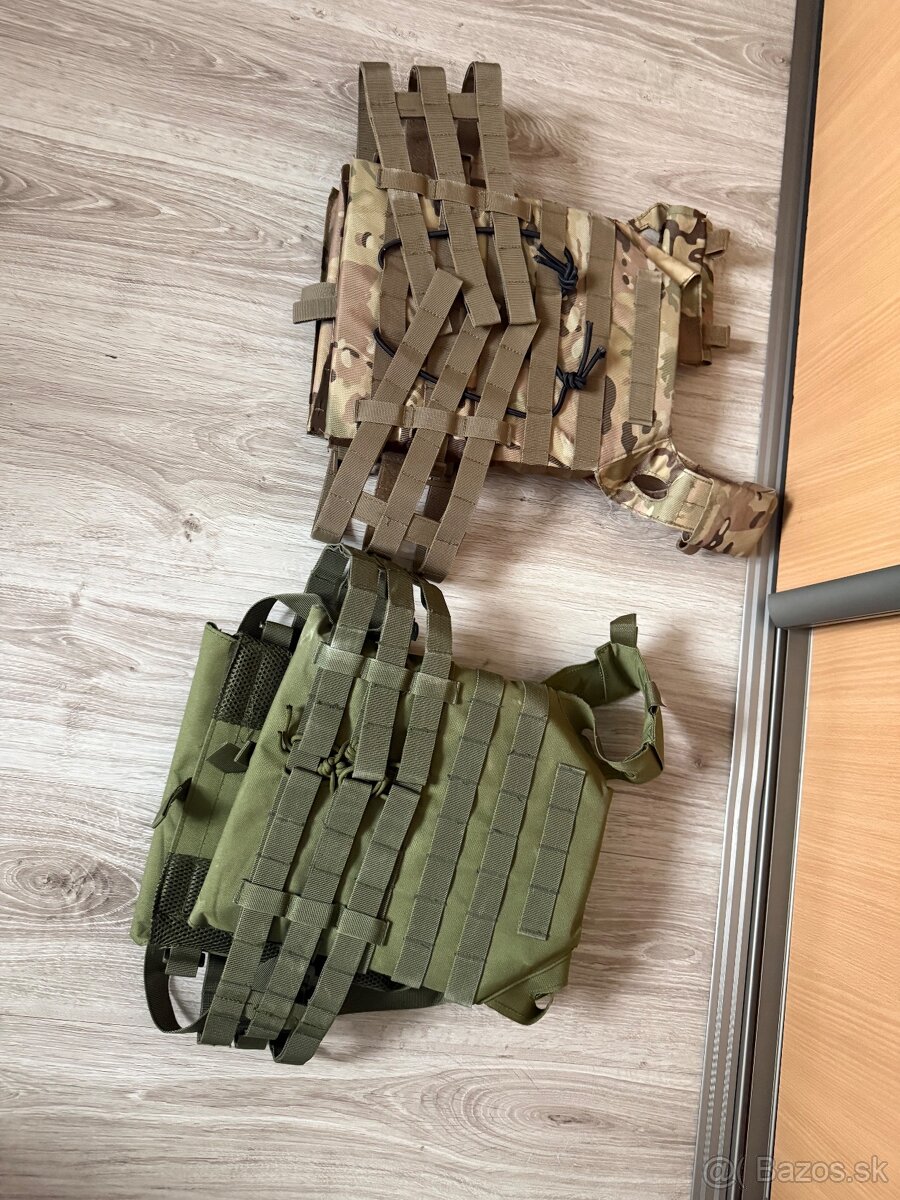 Airsoftové doplnky + Zbraň - 5