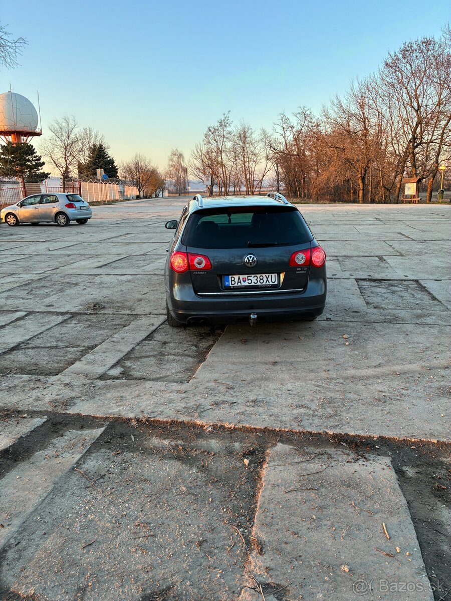 Volkswagen Passat Variant B6 2.0TDI 4Motion - 5