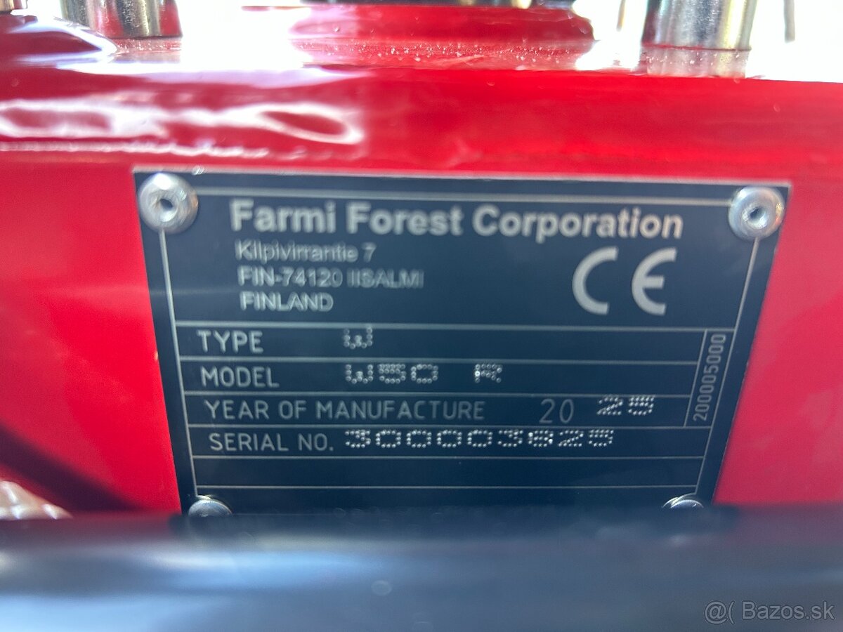 Naviják FarmiForest W50 - 5