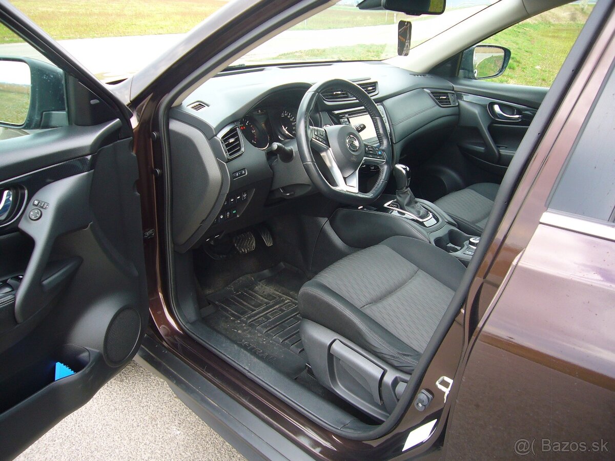 Nissan X-Trail - 5