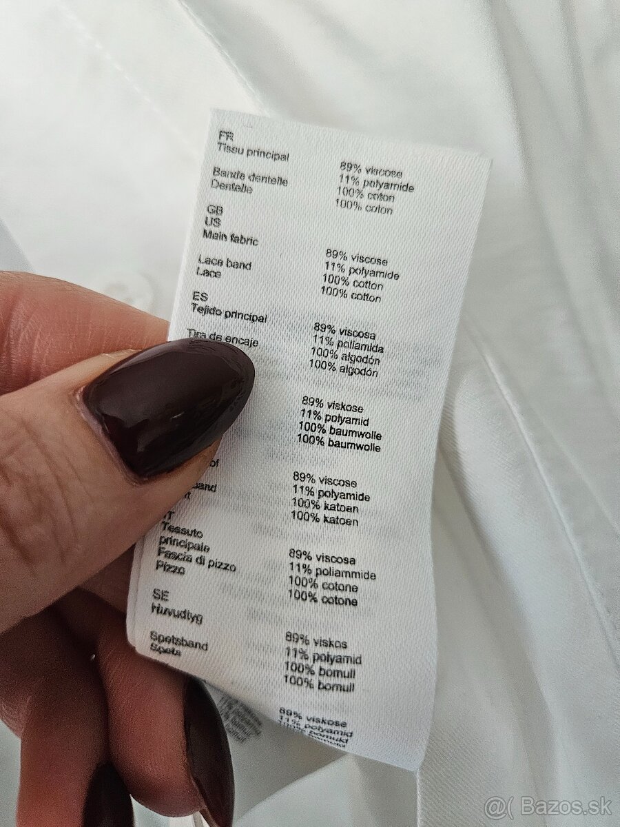 Maje bluzka nova vel.70 - 5