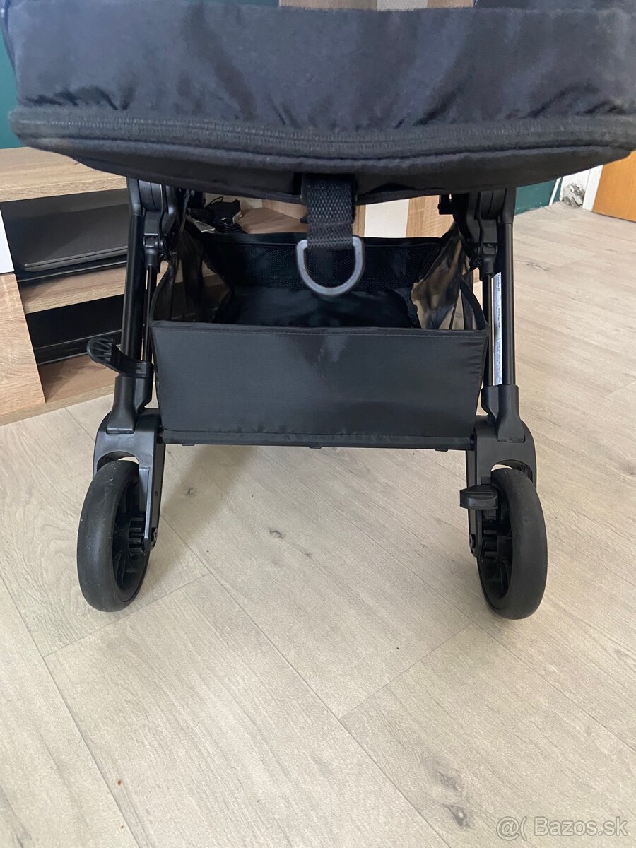 EASYWALKER Buggy SNAP MINI Oxford Black - 5