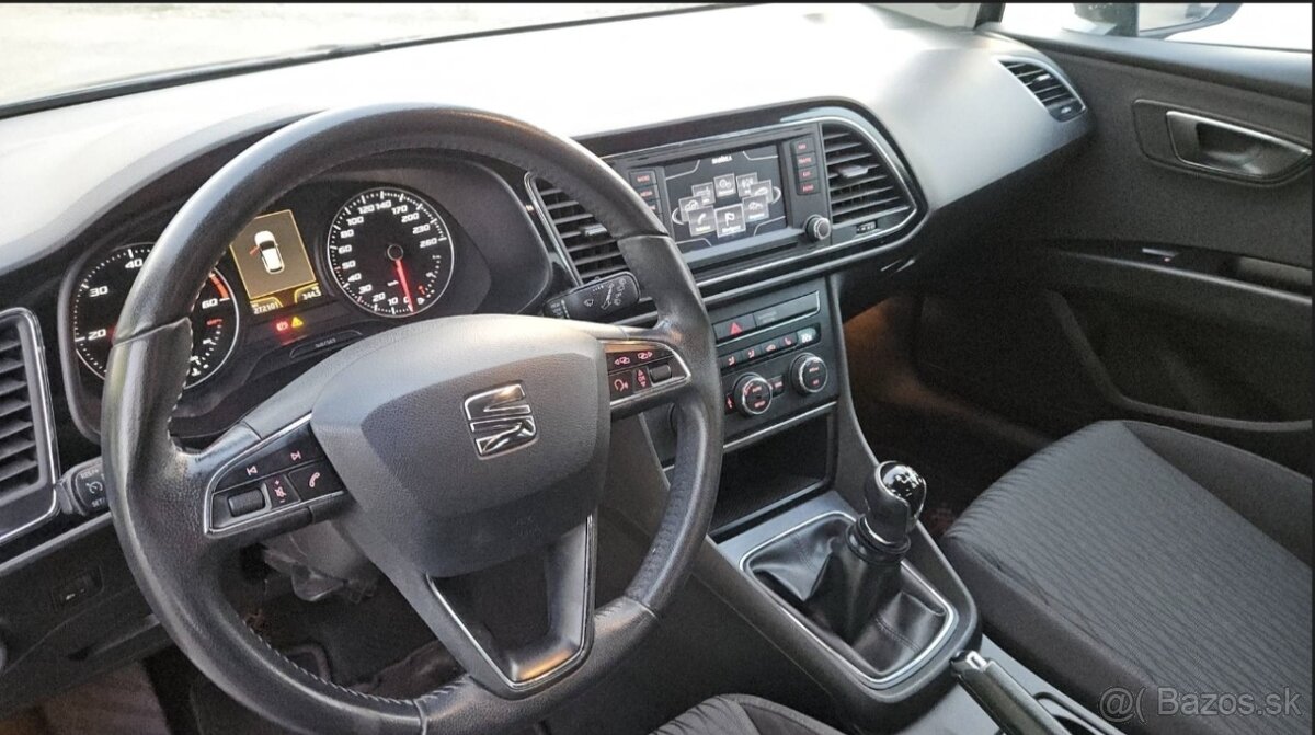 💥 SEAT LEON 2.0TDI - PREDAJ AJ NA SPLÁTKY 💥 - 5