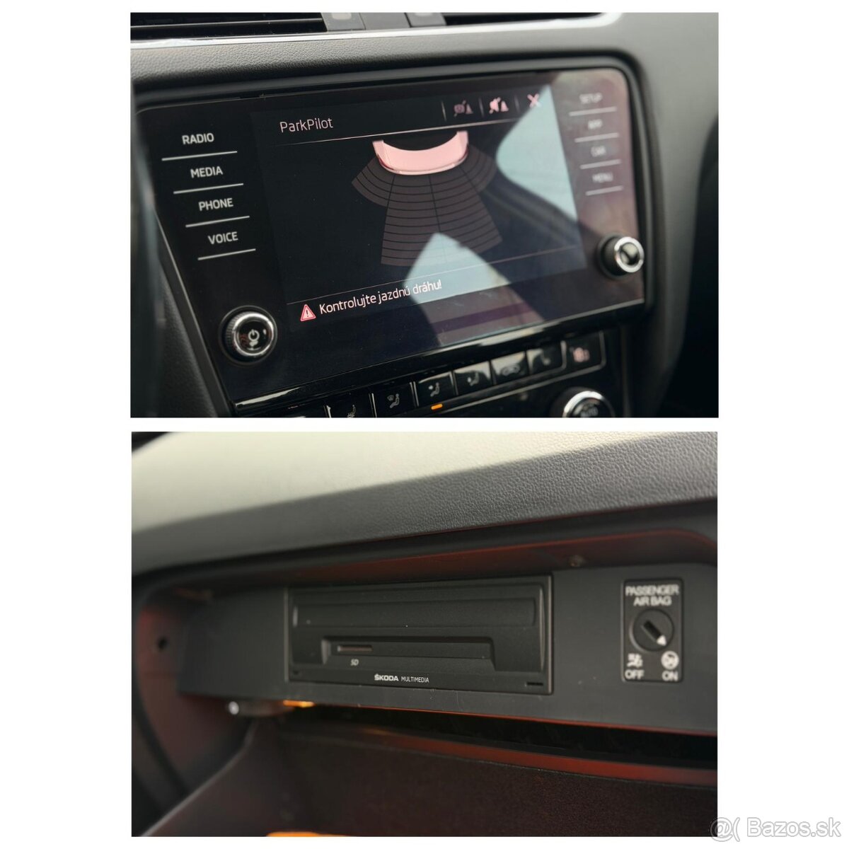 Predam skoda octavia 3 1.6tdi rv 6/2017facelift - 5